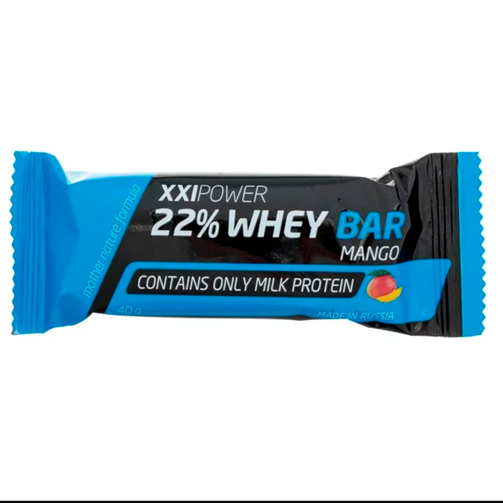 XXI Power батончик  22% Whey Bar (40 г.)