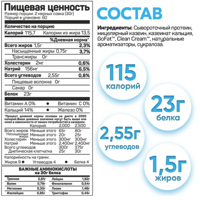 Life Whey (1800 г.)