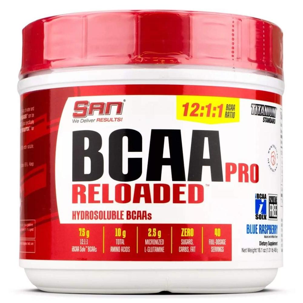 SAN BCAA-Pro Reloaded (456 г.)