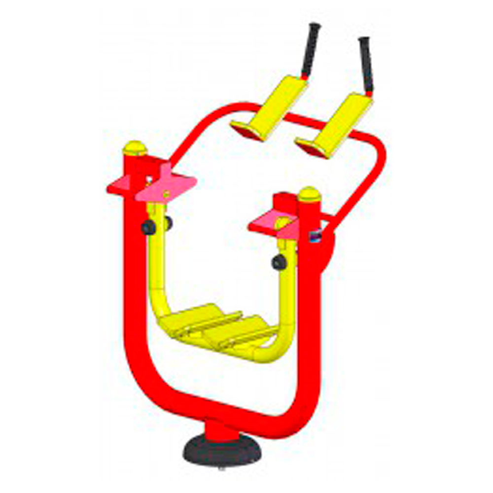 Тренажер - V-SPORT SL140 Тренажер пресса