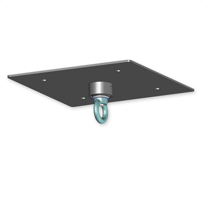 Кронштейн потолочный для груши V-SPORT СТ-804