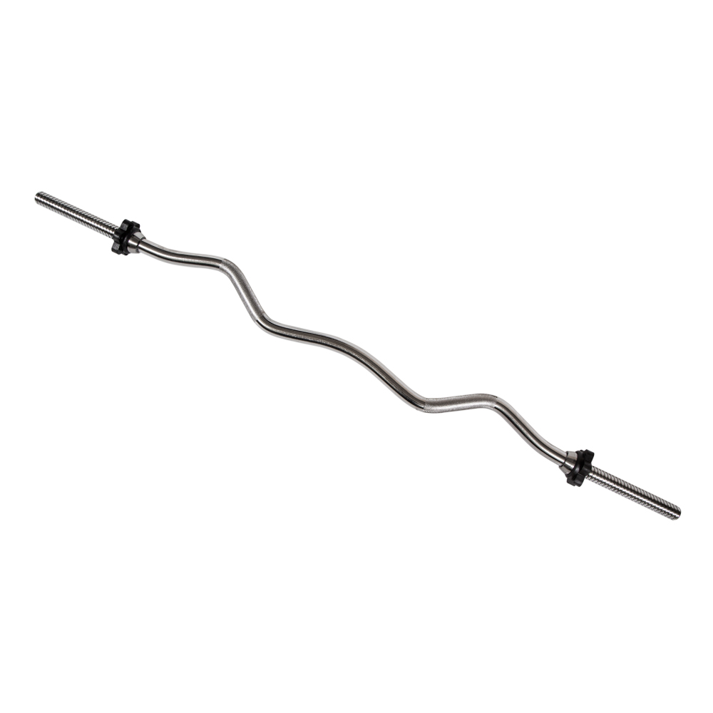 Гриф штанги W-об. d-25 замок Вейдера Barbell