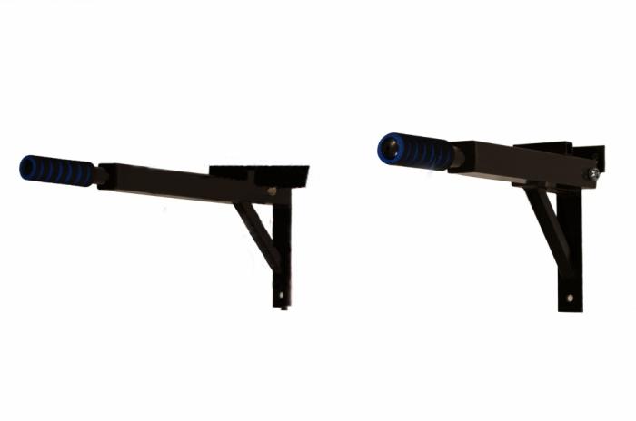 Брусья настенные складные