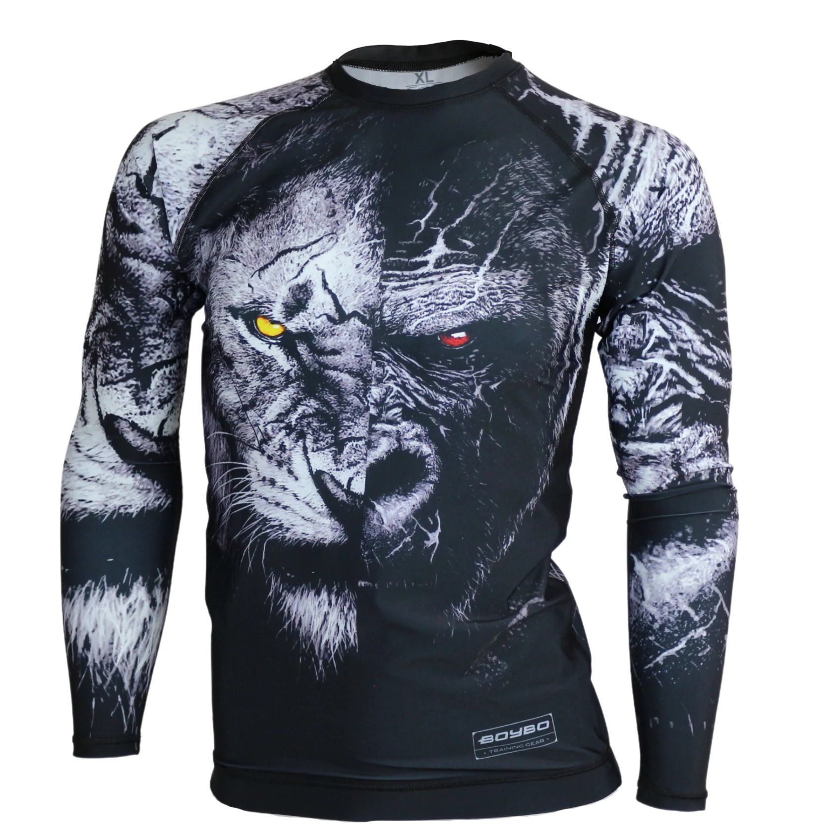 Рашгард BoyBo детский