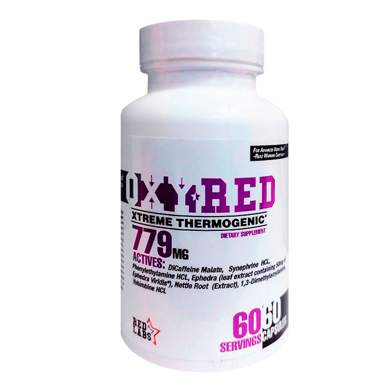 Red Labs Oxired (60 капс.)