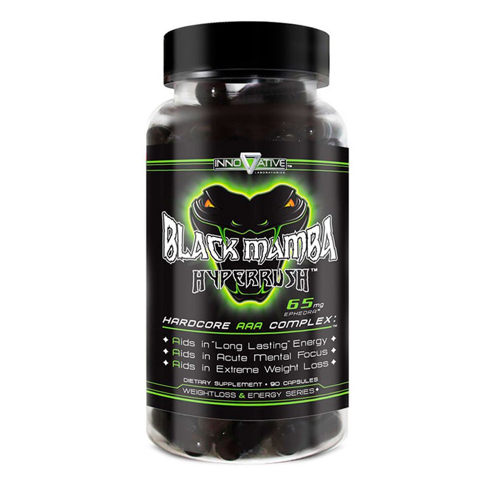 Innovativc Labs Black Mamba (90 капс.)