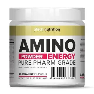 aTech Nutrition Amino Energy (210 г.)