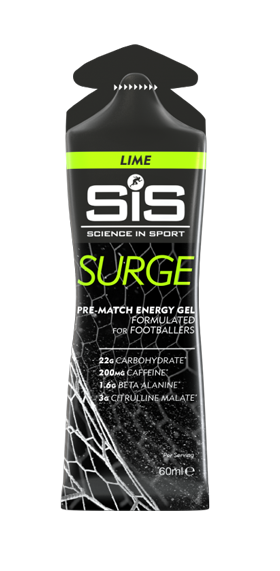 SIS GO Isotonic Energy Gel Surge PRE-Match (60 мл.)