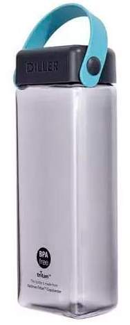Бутылка для воды Diller D33 (500 мл.) 