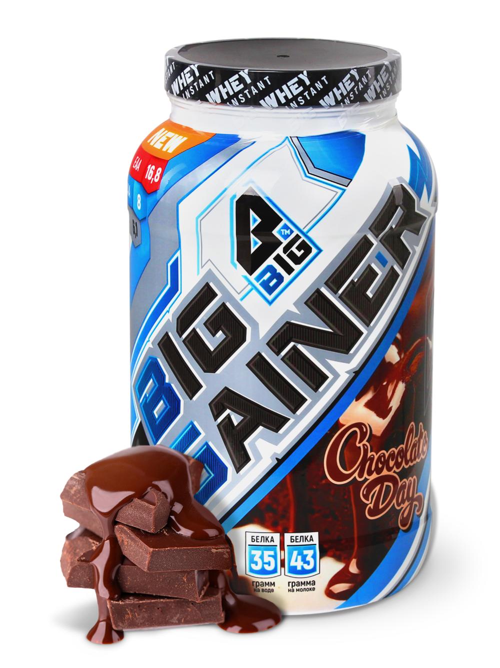 BIG Gainer (1500 г.)