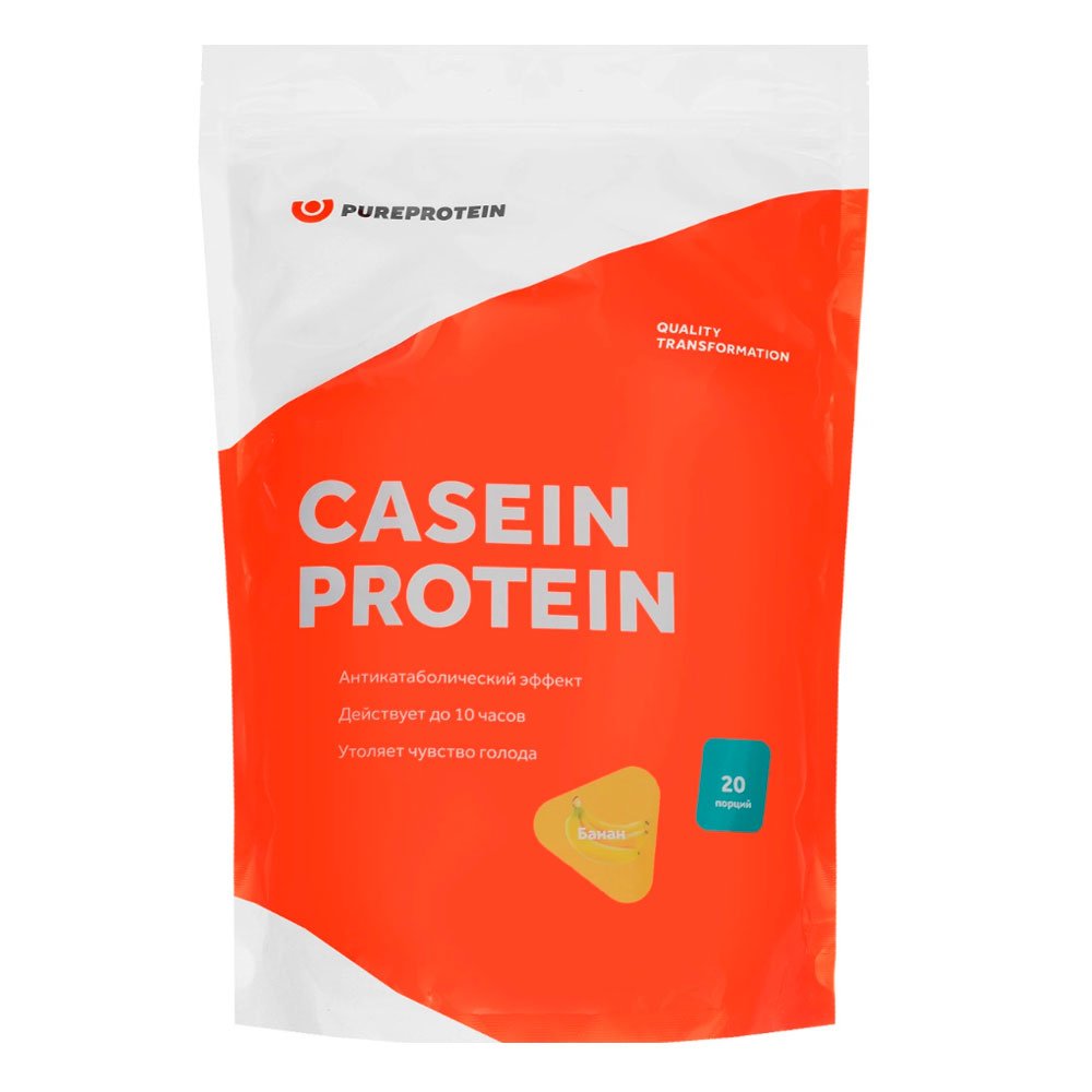 Pure Protein Casein Protein ( 600 г.)