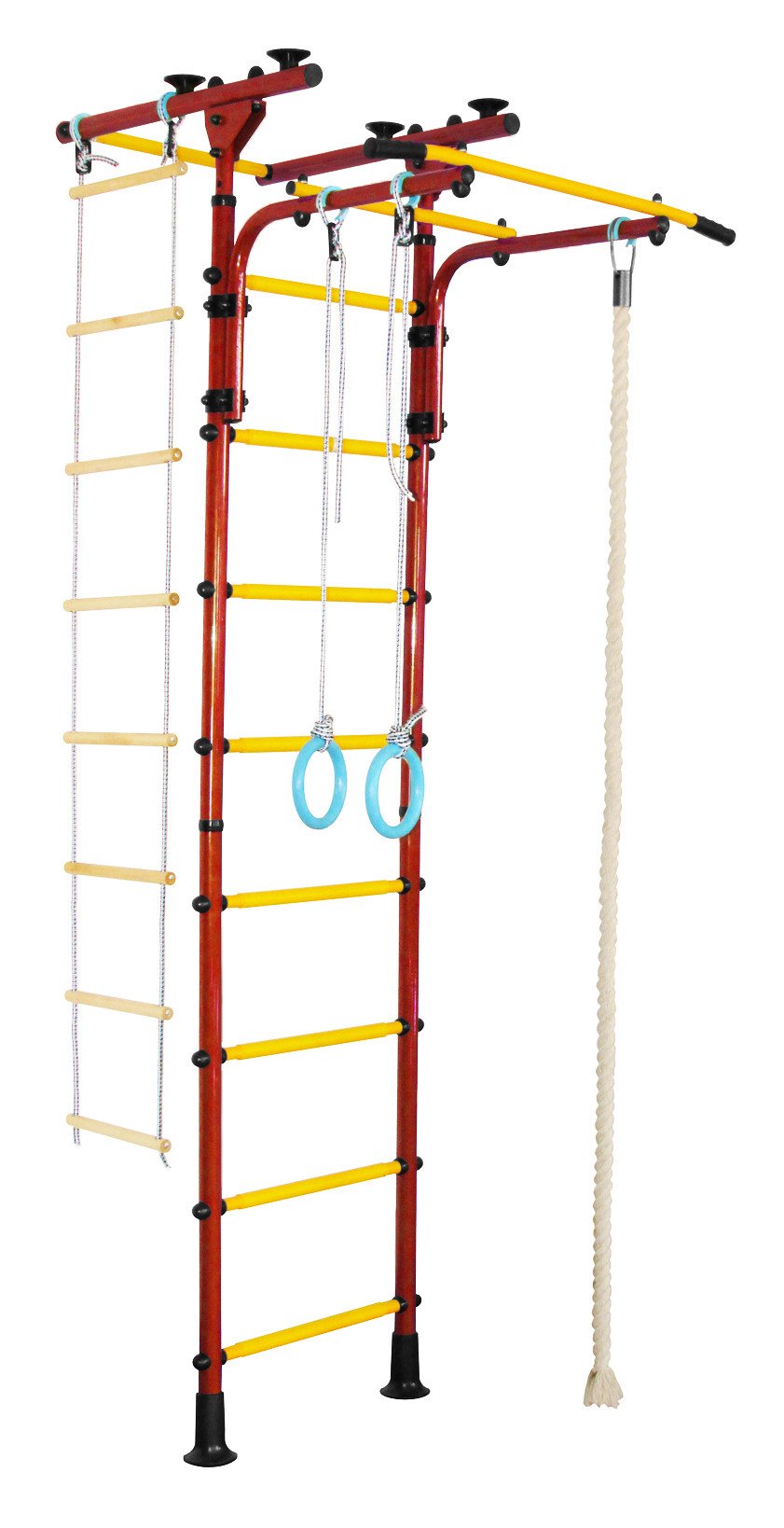 Детский спортивный комплекс Юный Атлет Пол-потолок Т