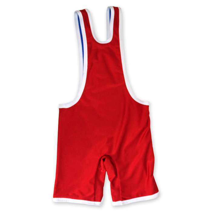 Трико для борьбы двустороннее 