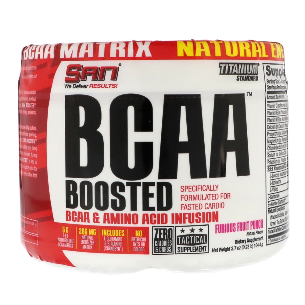 SAN BCAA Booster (104 г.)