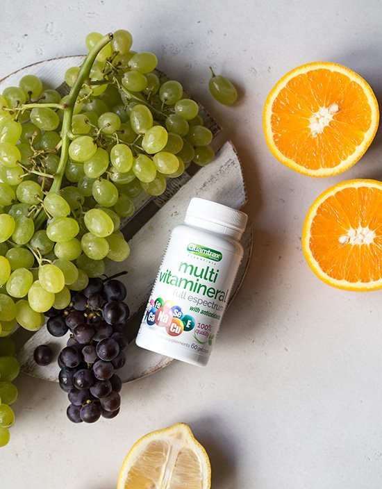 Quamtrax Nutrition Multi Vitamineral  (60 капс.)