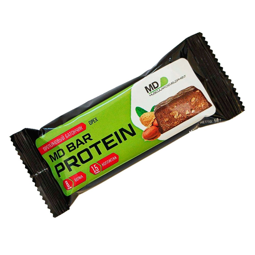 MD Батончик  протеиновый (50г.)