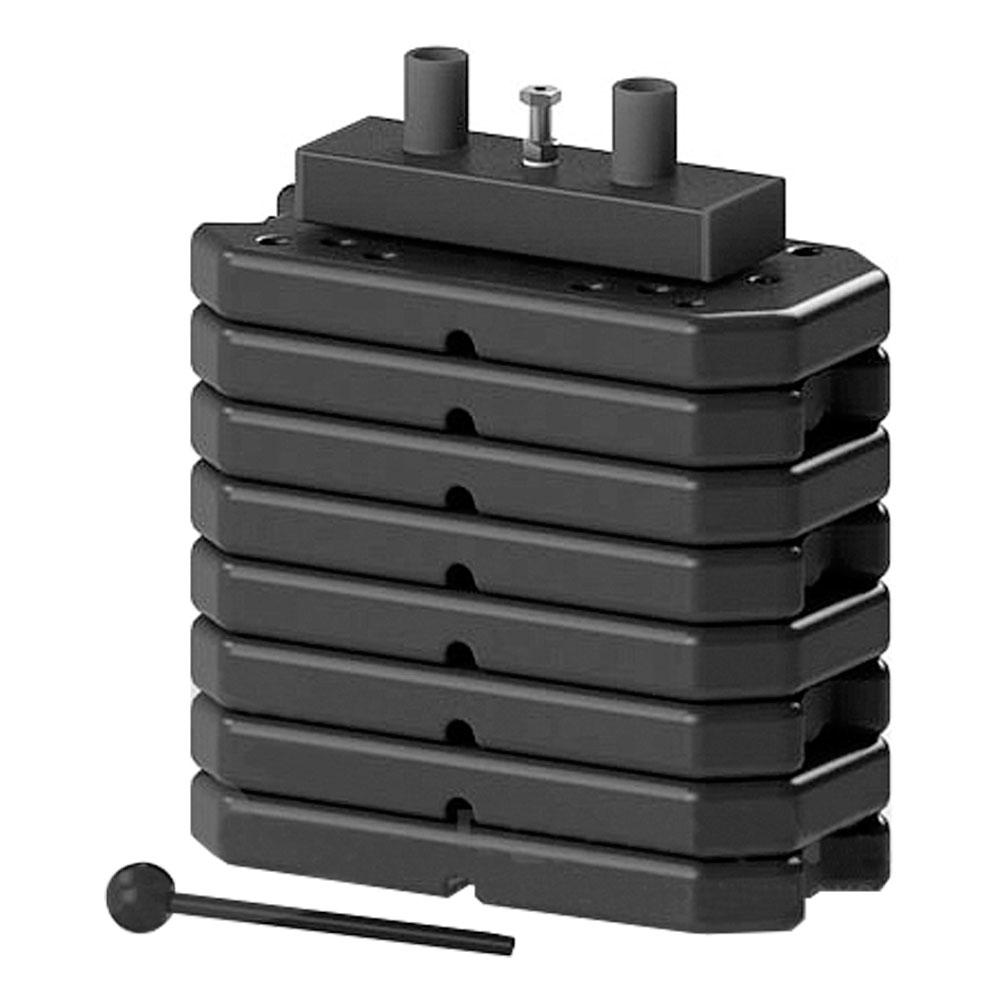 Грузоблок 50 кг с натяжителем композитный