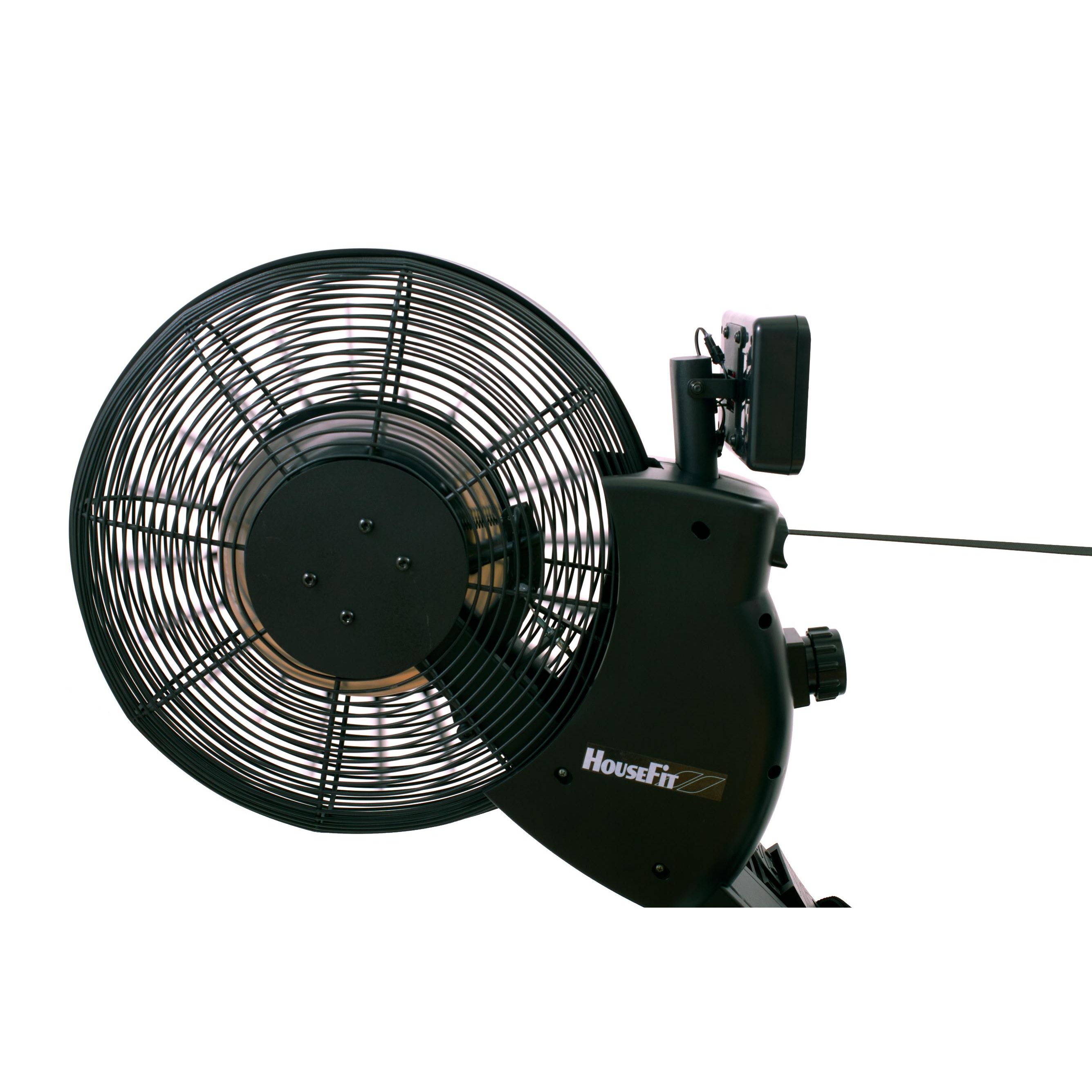 Гребной тренажер HOUSEFIT SKYLINE AIR