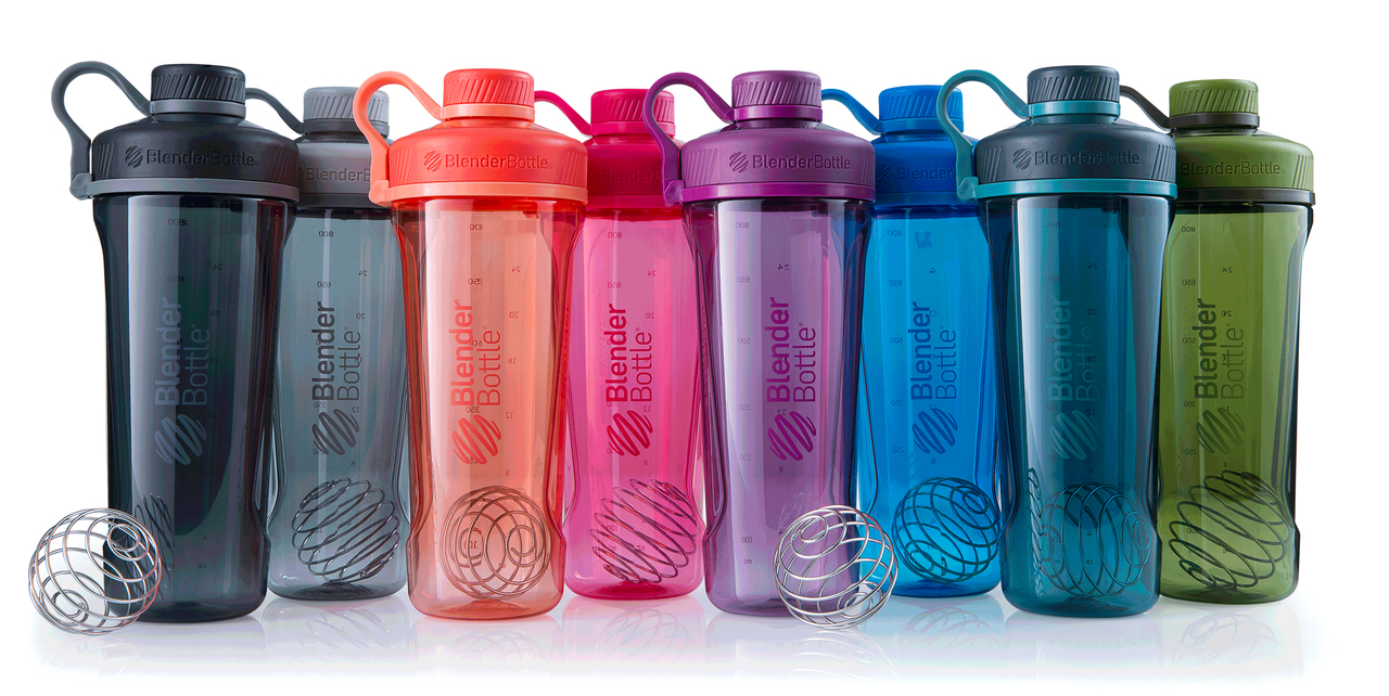 Шейкер BB Radian Tritan Full Color (946 мл.) 