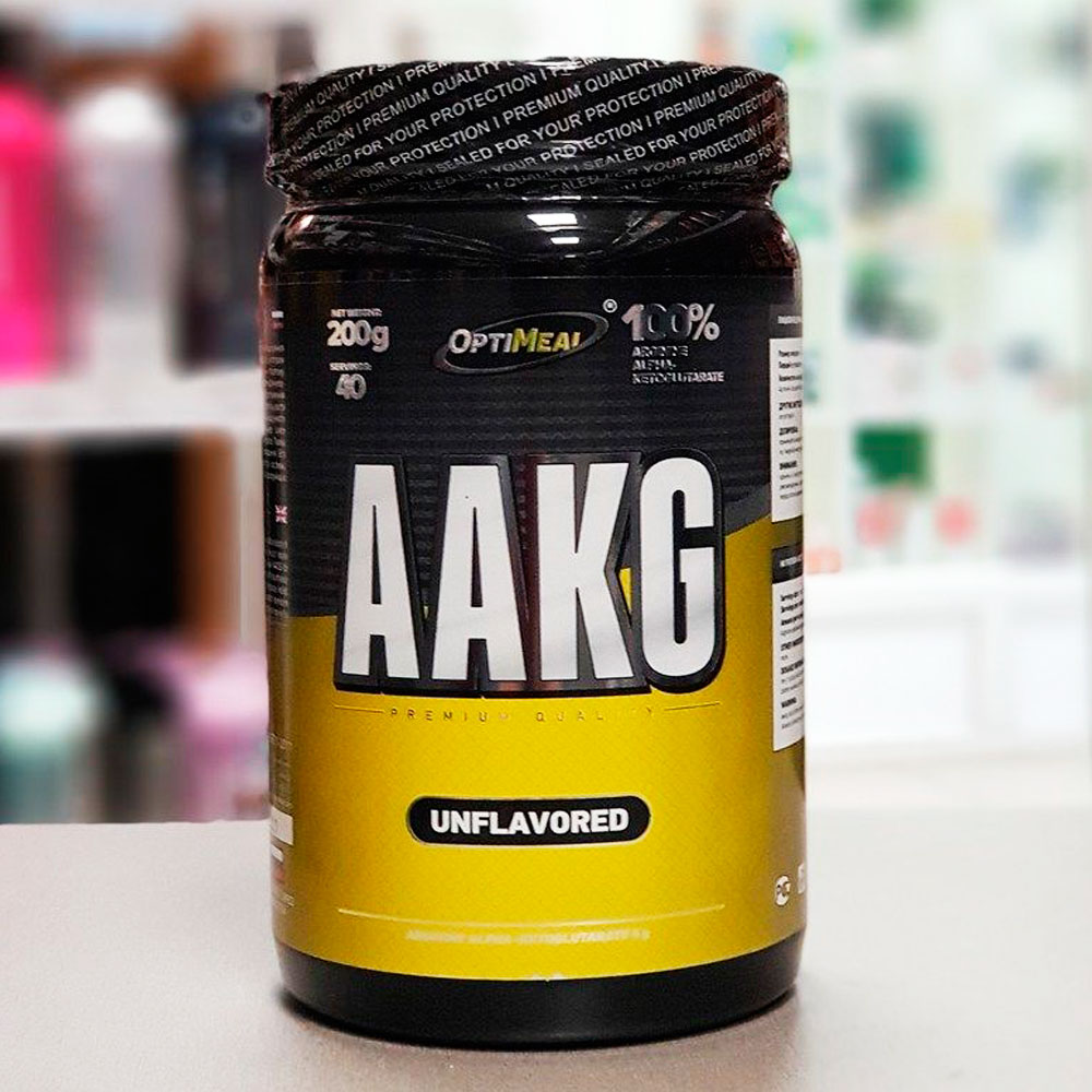 OptiMeal AAKG (200 г.)