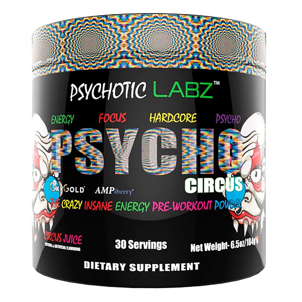 Insane Labz Psycho Circus (183 г.)