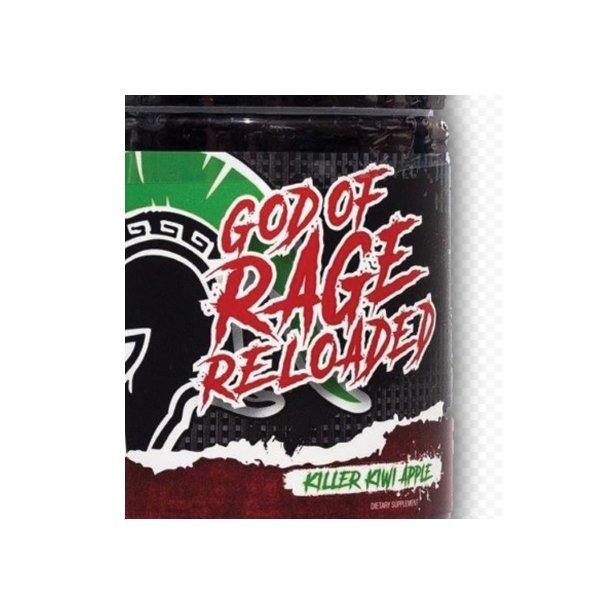 Centurion Labz God of Rage RELOADED пробник (12 г.) 