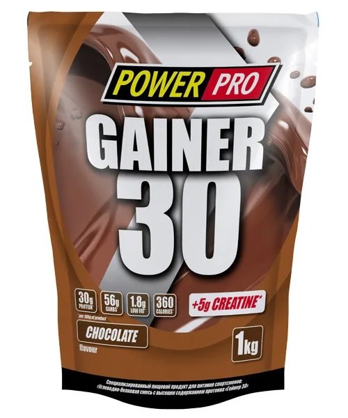Power Pro Gainer (1000g)