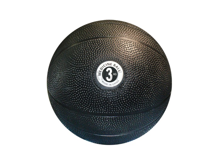 Мяч для атлетических упражнений (медбол). Вес 3 кг