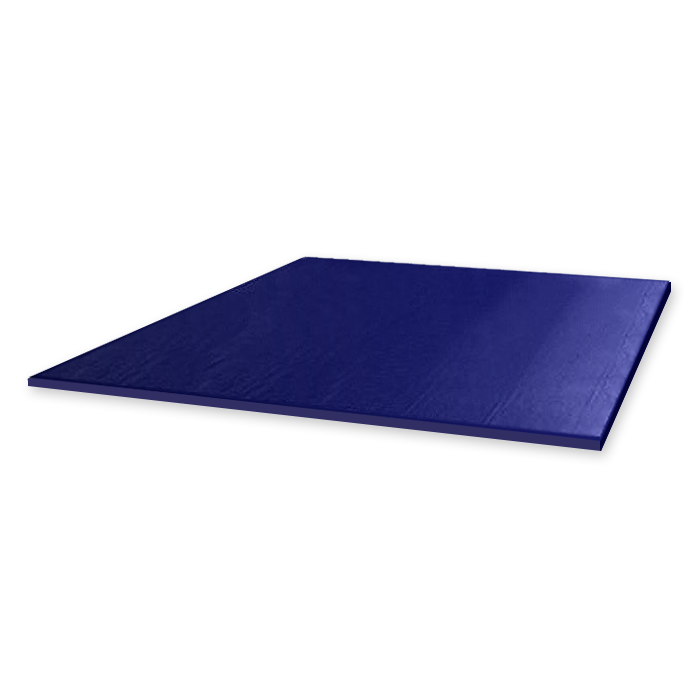 Борцовский ковер одноцветный 10х10м,160 кг/м3