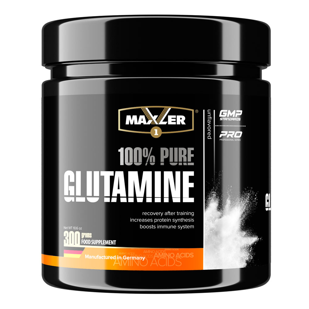 Maxler Glutamine (300 г.)