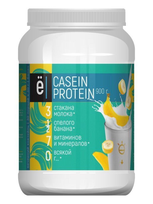 ё|Батон Casein protein (900 г.)