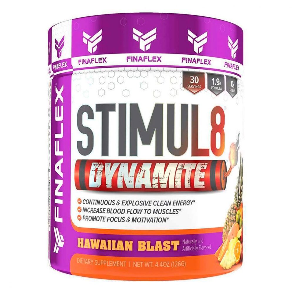 Finaflex Stimul 8 Dynamite (126 г.)