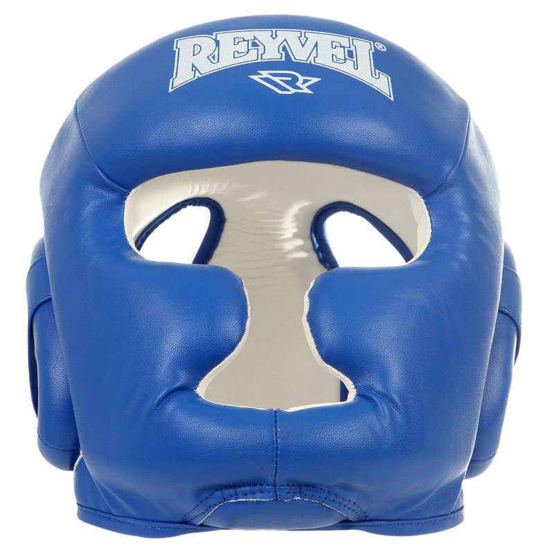 Шлем закрытый REYVEL, синий