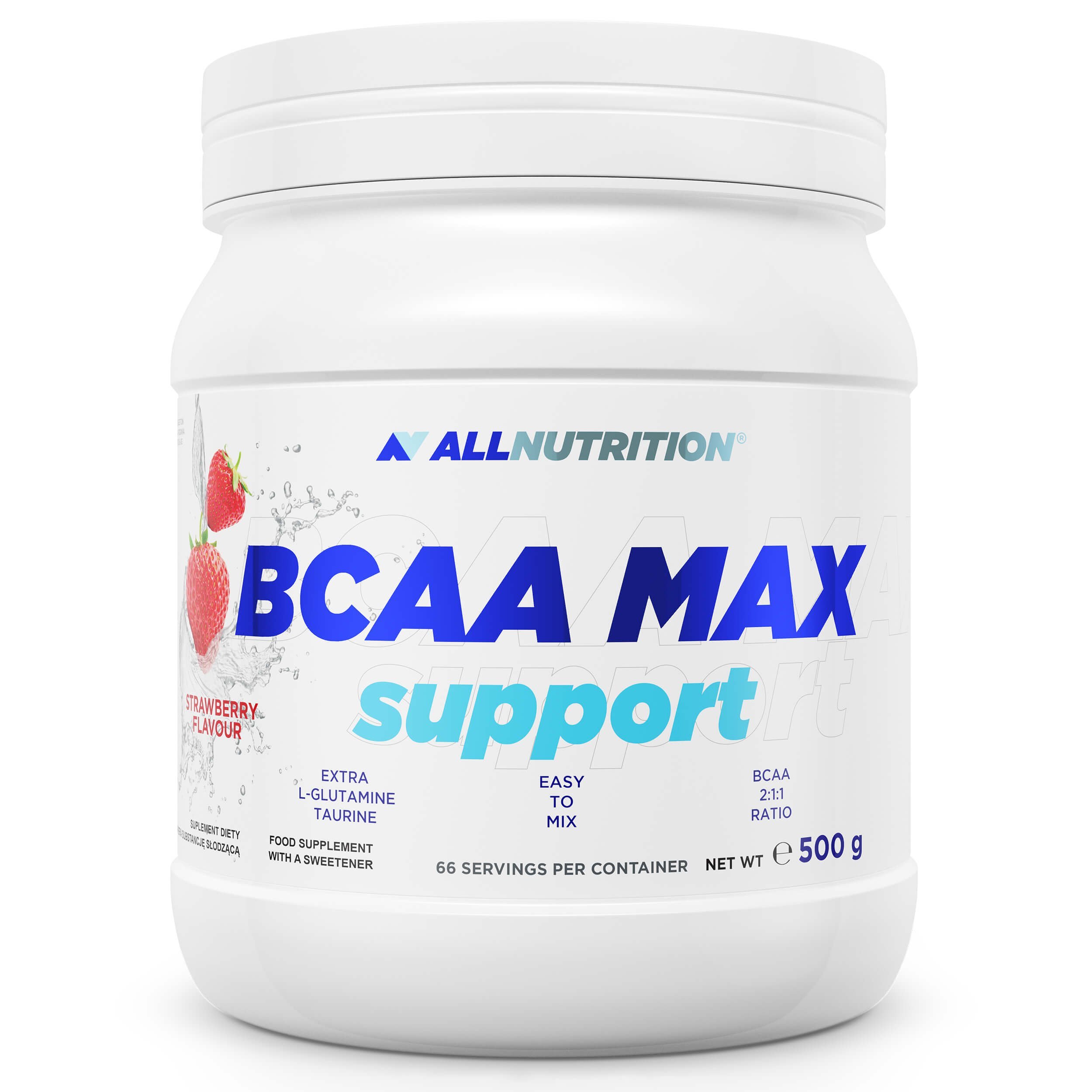 All Nutrition BCAA MAX (500 г.)