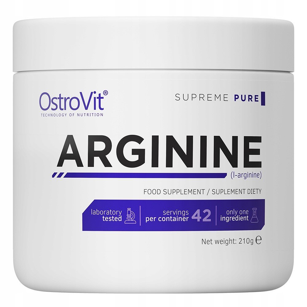 Ostrovit Arginine (210 г.)