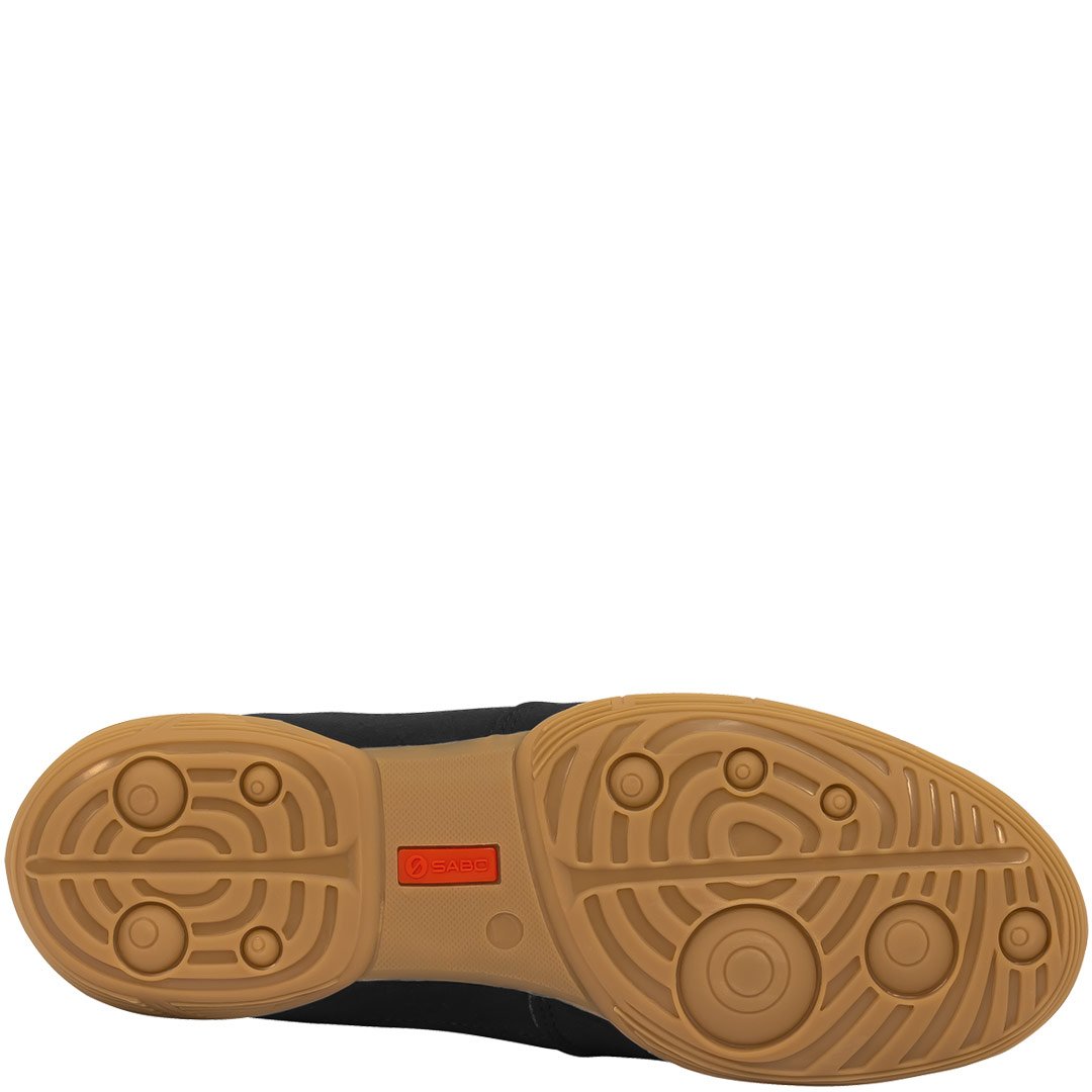 Борцовки САБО Слей черный 36