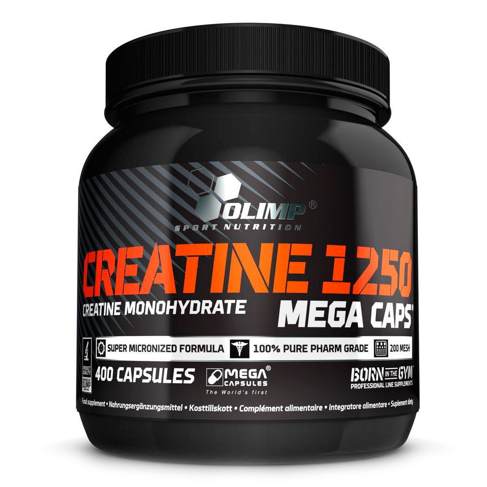 Olimp Creatine (400 капс.)