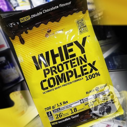 Olimp Whey Protein Complex 100%  (700г.)