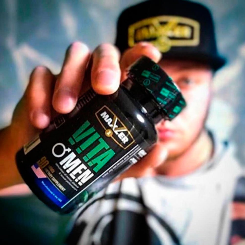 Maxler VitaMen ( 90 таб.)