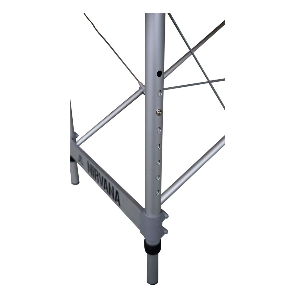 Массажный стол DFC NIRVANA Elegant Deluxe