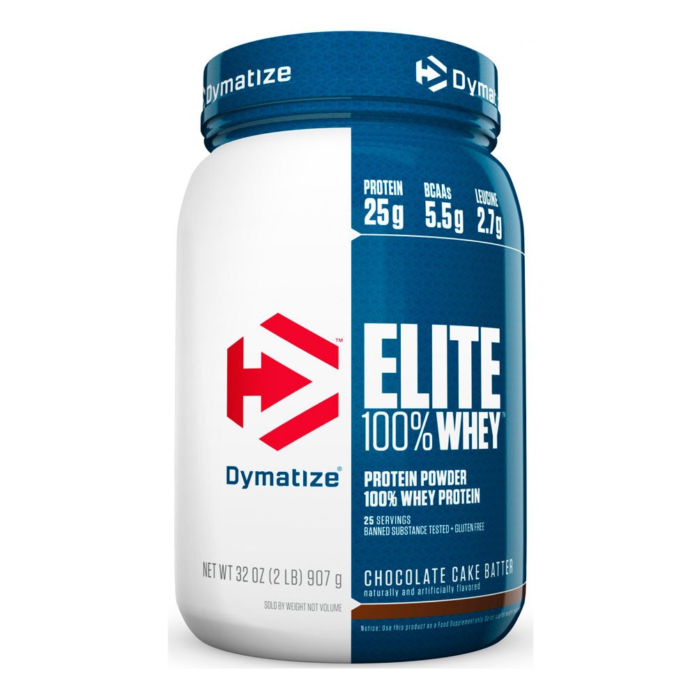 Dymatize Nutrition Whey Elite ( 920 г.) (Богатый шоколад)