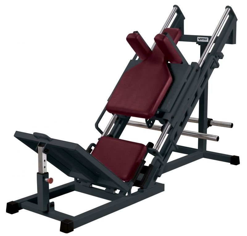 Жим ногами-Гак машина (комбинированный) ST-202.1