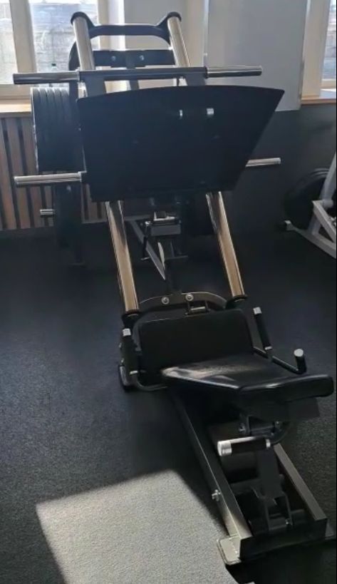 Fitex Pro Жим ногами под углом