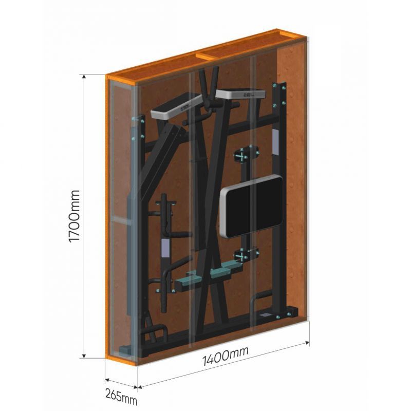 Комбинированный станок LC312