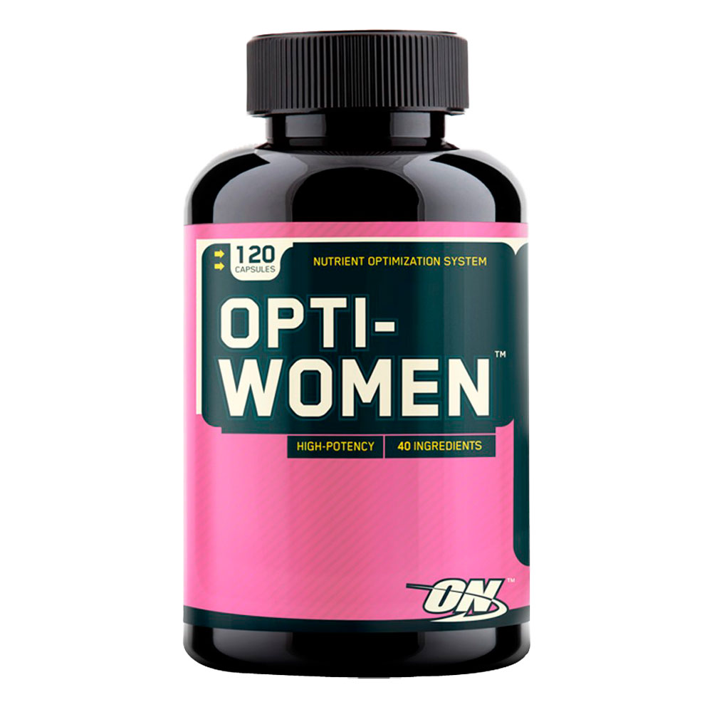 Optimum Nutrition Opti-Women (120 капс.)