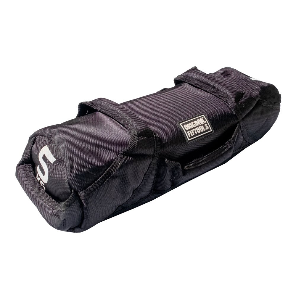 Сэндбэг до 5 кг Original Fittools черный