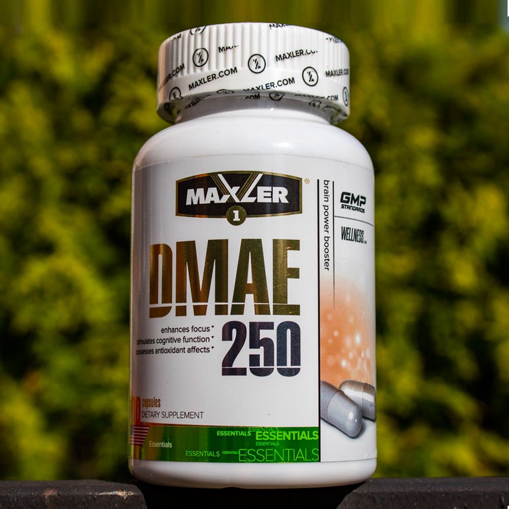 Maxler DMAE (100 капс.)
