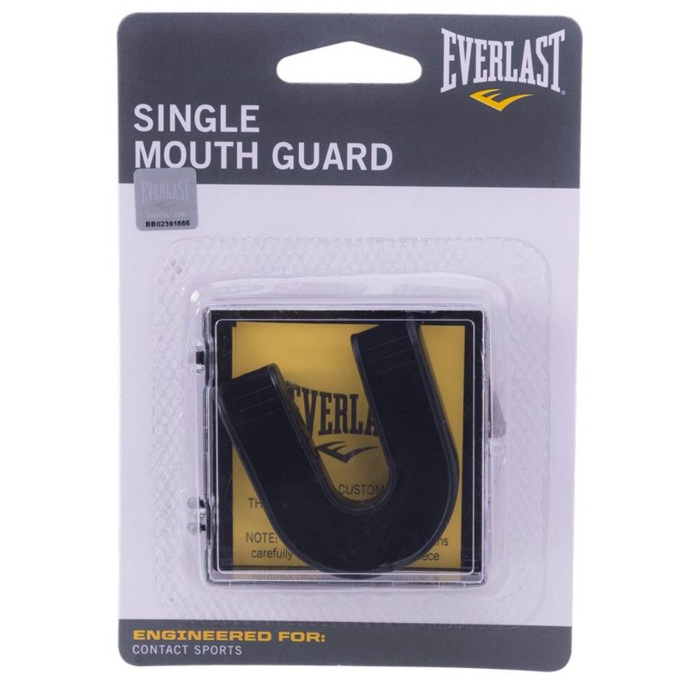 Капа 1-челюстная Everlast Single