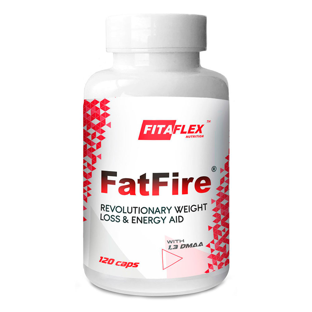FitaFlex Fat Fire (120 капс.)