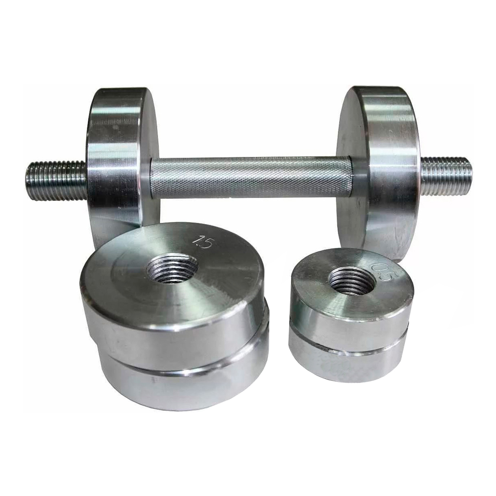 Гантель хром. разборная   7 кг шт